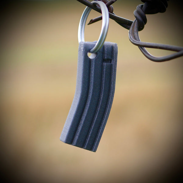 Classic GI Steel Mag Keychain - Tactical Keychain