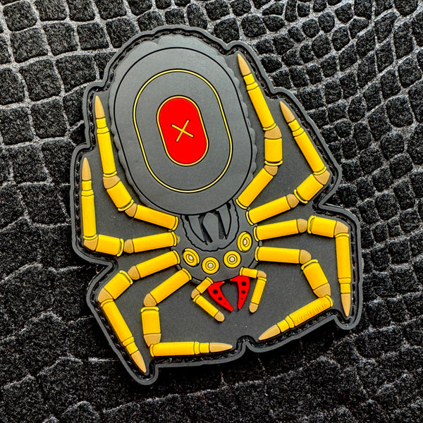 Range Spider - Patch