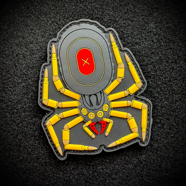 Range Spider - Patch
