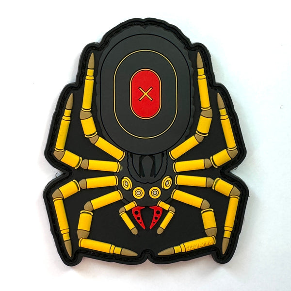 Range Spider - Patch