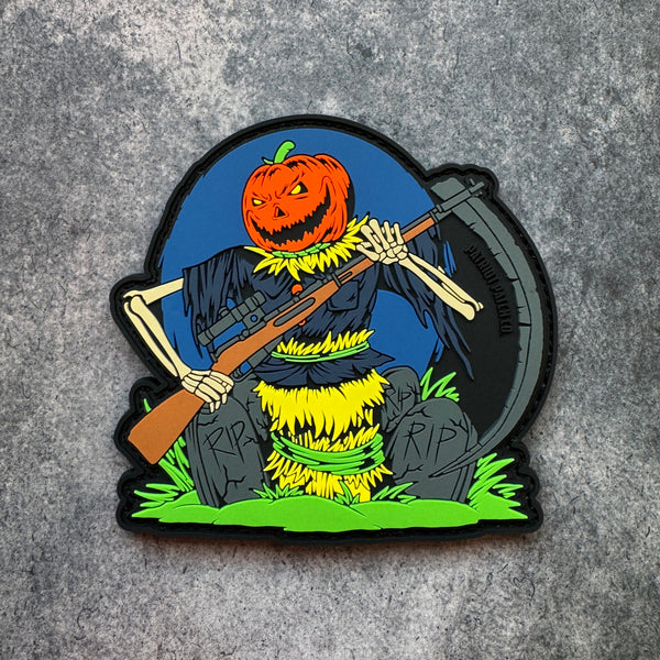 Scarecrow Sniper - Patch