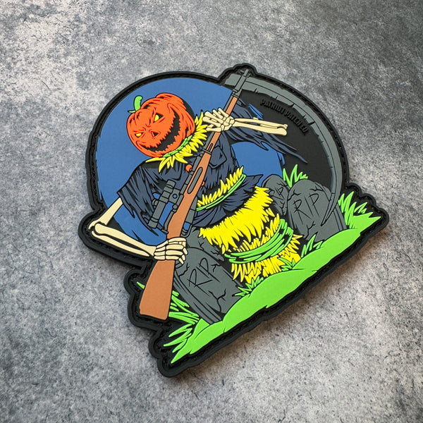 Scarecrow Sniper - Patch