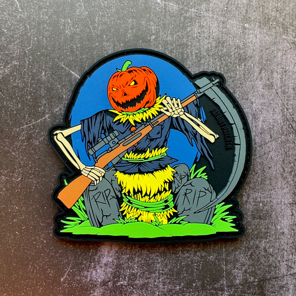 Scarecrow Sniper - Patch