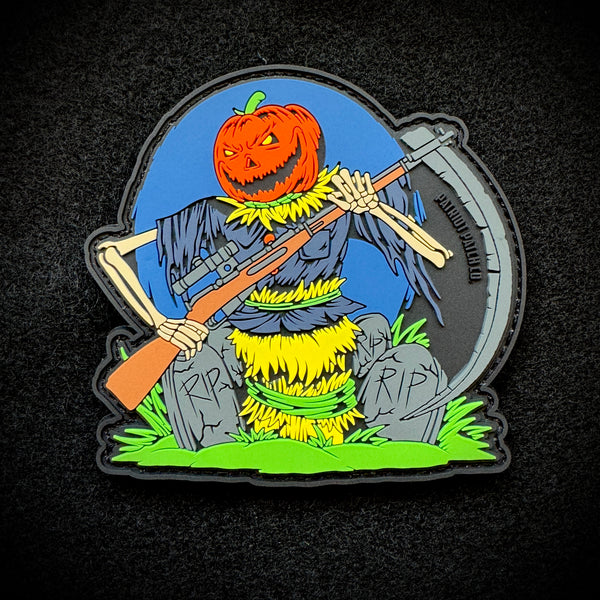 Scarecrow Sniper - Patch