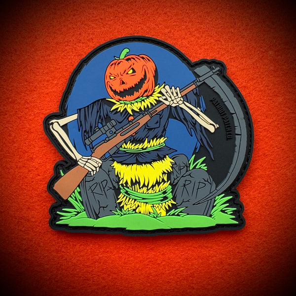 Scarecrow Sniper - Patch