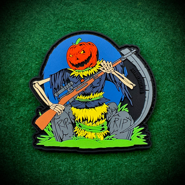 Scarecrow Sniper - Patch