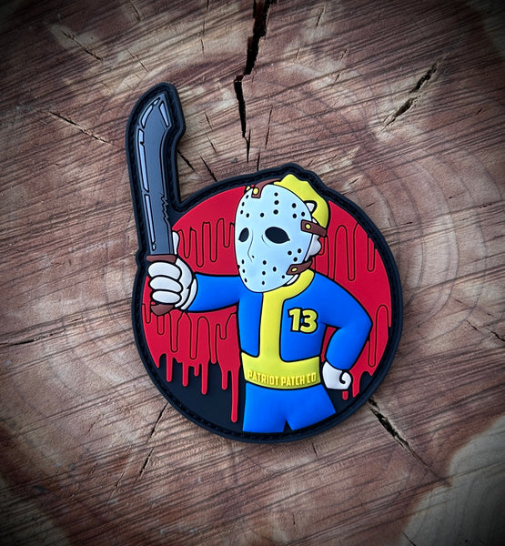 Wasteland Vault Killer - Patch