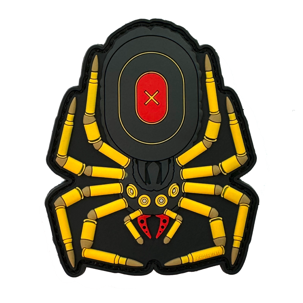 Range Spider - Patch