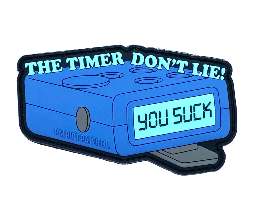Shot Timer - Patch