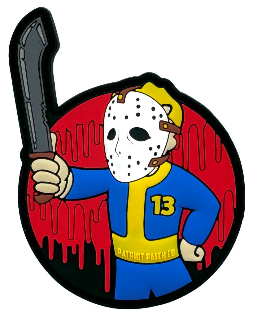 Wasteland Vault Killer - Patch