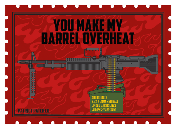 Be My Valentine Drop