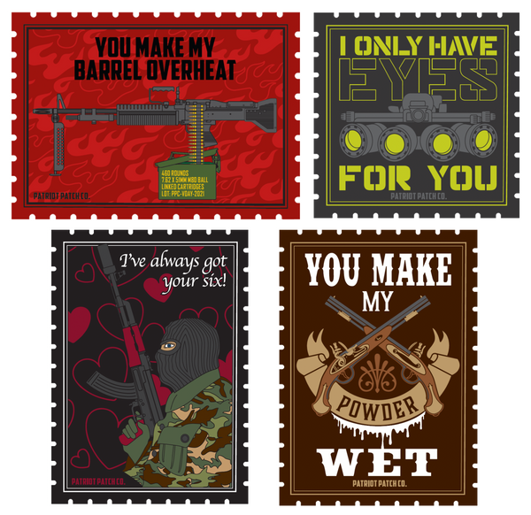 Be My Valentine Drop