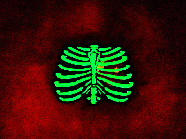 Glow Ribs - Patch