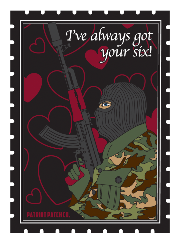 Be My Valentine Drop