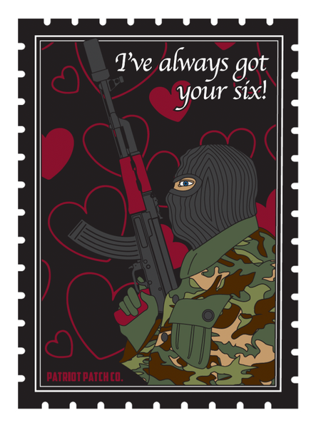 Be My Valentine Drop