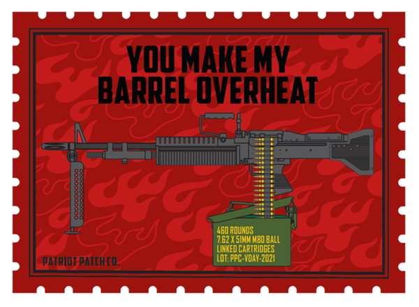 Be My Valentine Drop