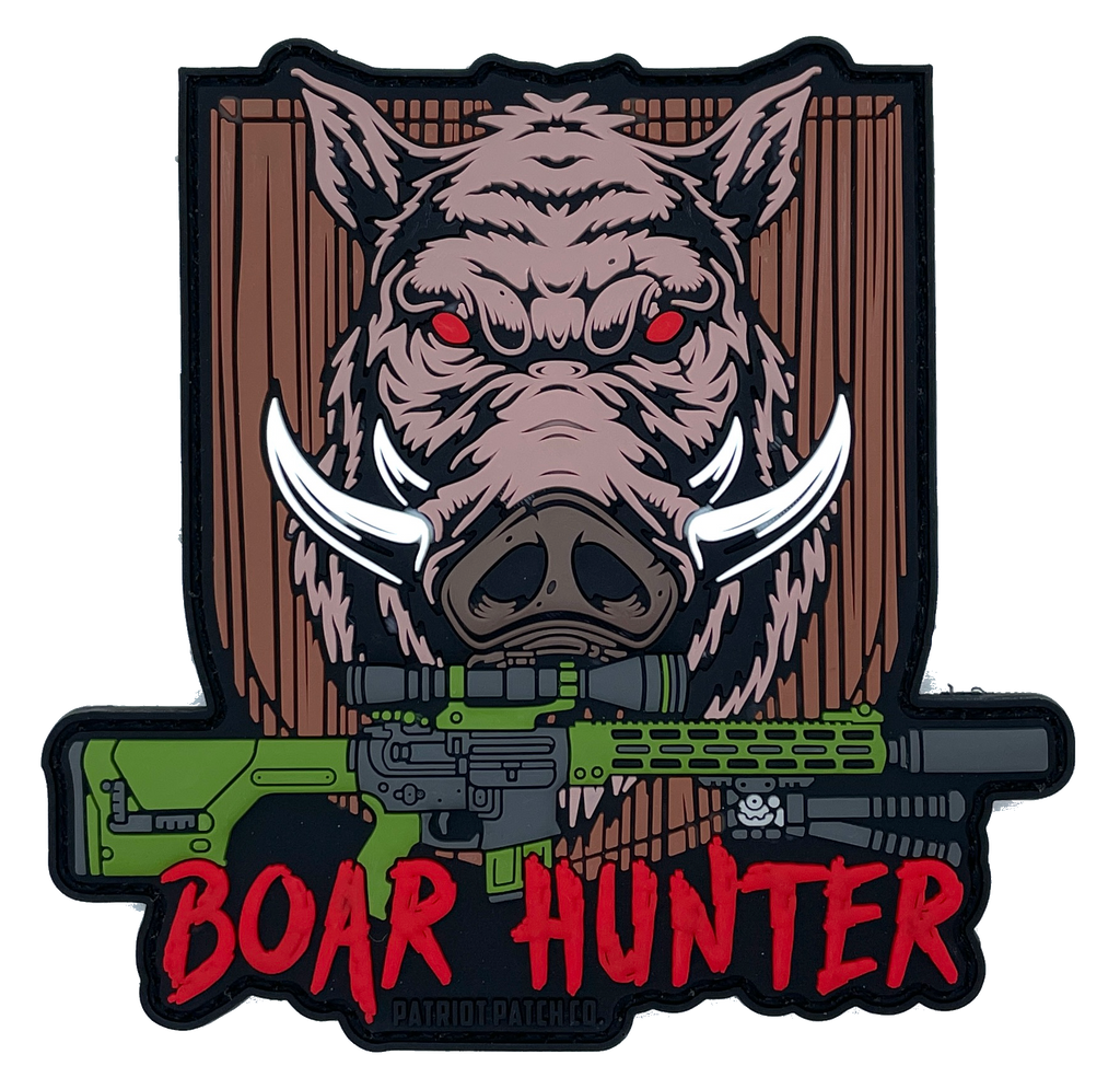 Boar Hunter - Patch