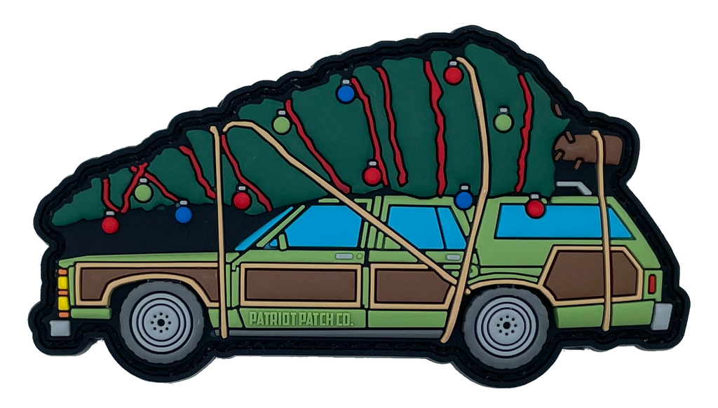 X-Mas Wagon - Patch
