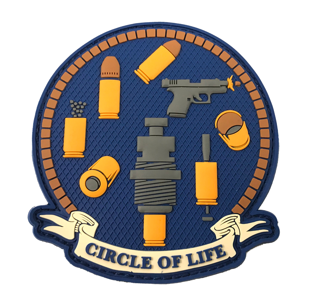 Circle of Life - Patch