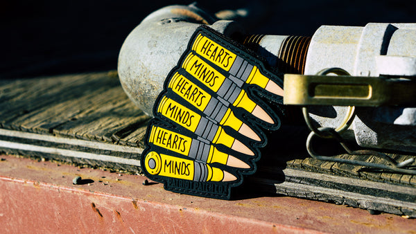 Hearts & Minds - Patch