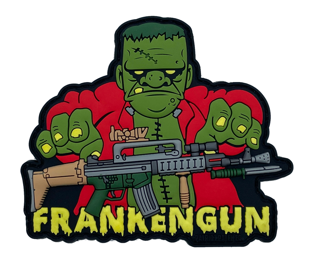 Frankengun 2.0 - Patch