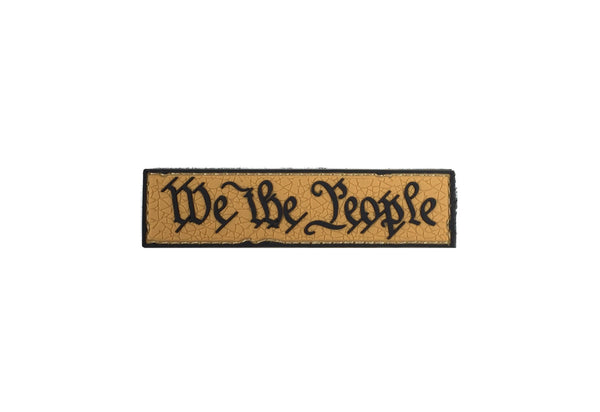 We The People - Patch