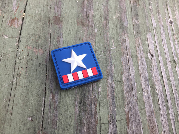 Patriot Patch Cateye - Patch