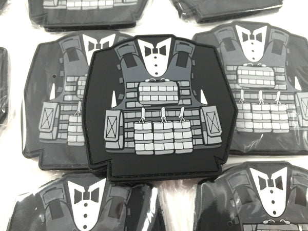 Tactical Tux - Patch