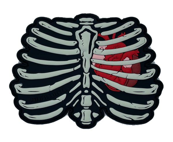 Glow Ribs - Patch
