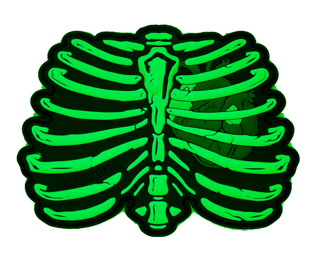 Glow Ribs - Patch