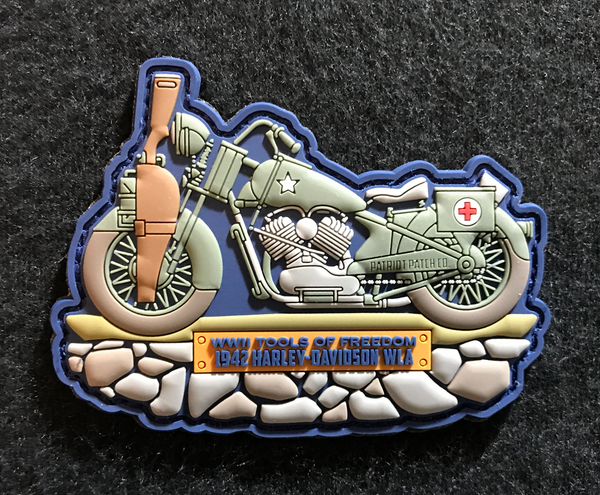 Harley Davidson Patches - Patches for Vest