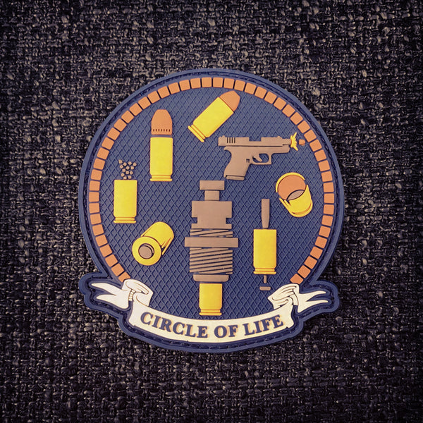 Circle of Life - Patch