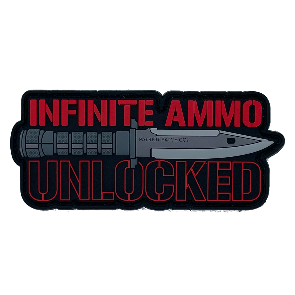 Infinite Ammo Unlocked - Patch