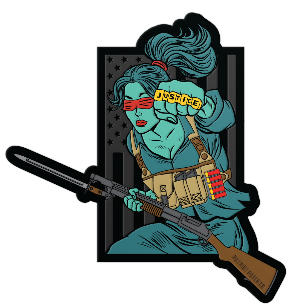 Justice Fighter