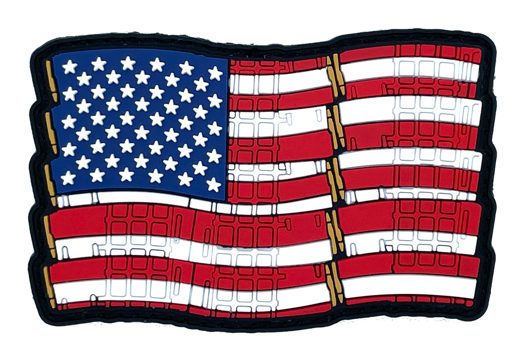 Mag Flag - Patch
