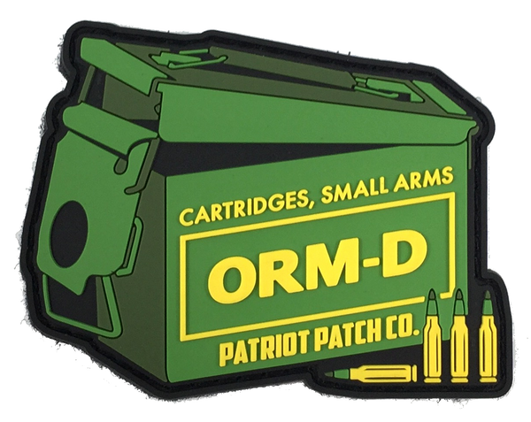 ORM-D Patch - Patch