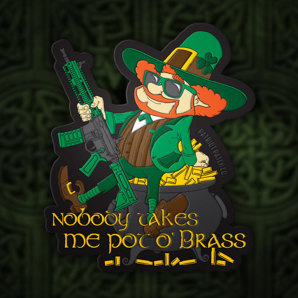 March 2020 - Patch of the Month