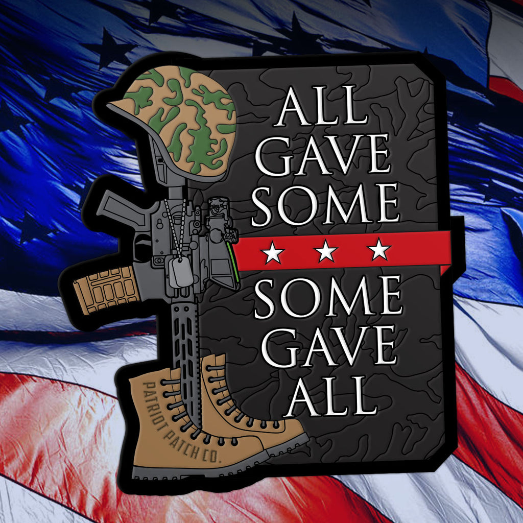 May 2019 - Patch of the Month