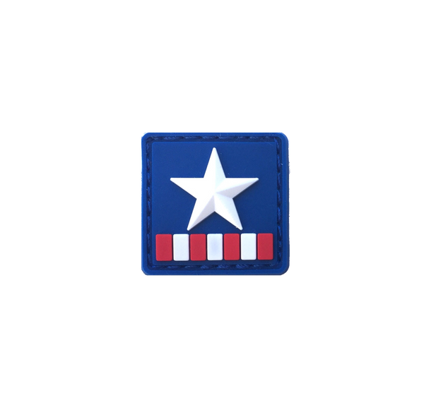 Patriot Patch Cateye - Patch