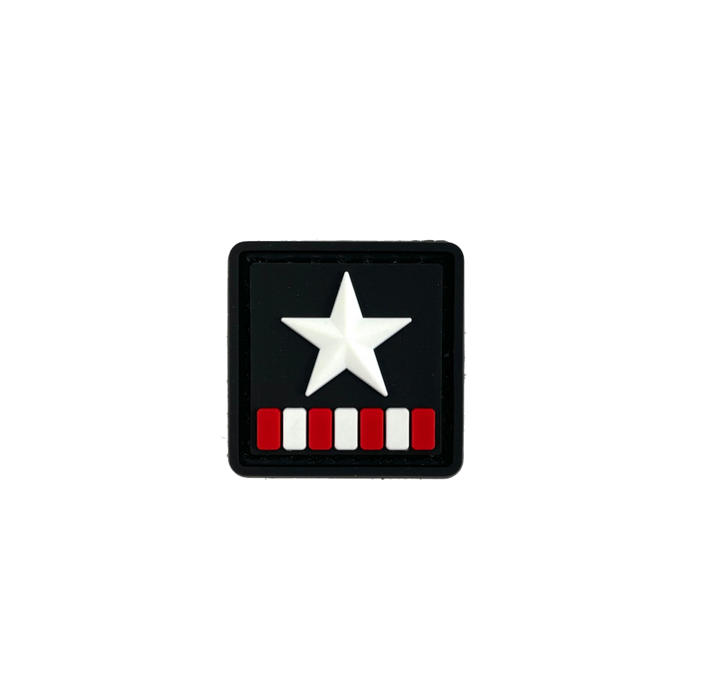 Patriot Patch Cateye - Patch