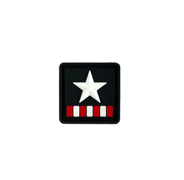 Patriot Patch Cateye - Patch