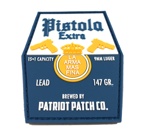 Pistola Extra - Patch