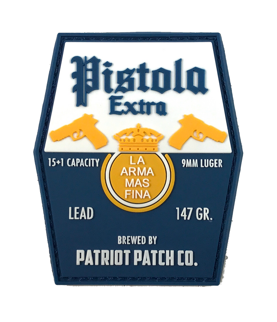 Pistola Extra - Patch