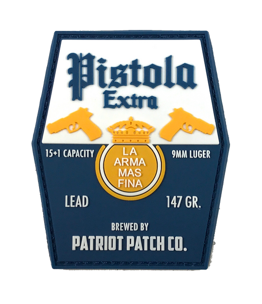 Pistola Extra - Patch