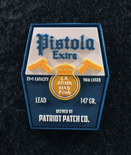 Pistola Extra - Patch