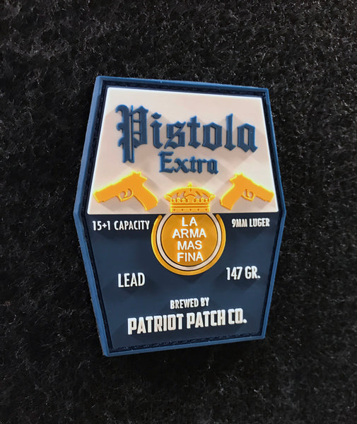 Pistola Extra - Patch