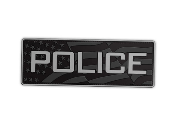 Plate Carrier - Law Enforcement - Patches