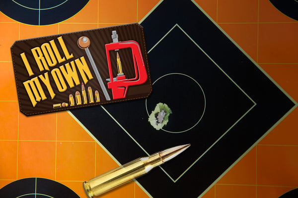I Roll My Own - Patch