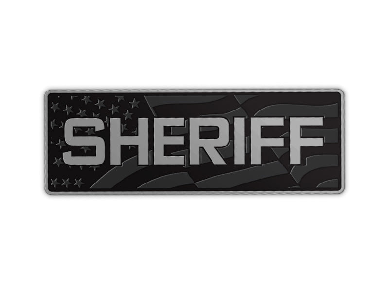 Plate Carrier - Law Enforcement - Patches