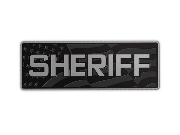 Plate Carrier - Law Enforcement - Patches